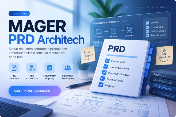 MAGER PRD Architech