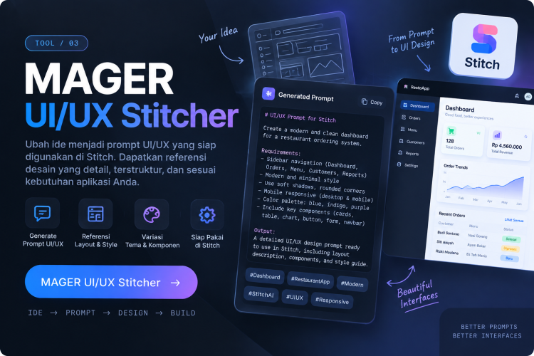 MAGER Code Generator